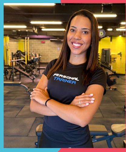 Wilnara Lisboa - Personal Trainer